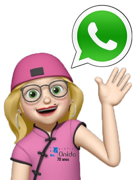 Contato pelo WhatsApp